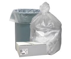 Bag Trash High Density 13mic 250/Ca