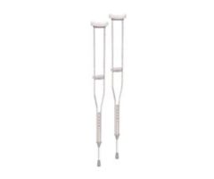 Crutches Youth 4'6"-5'2", 8 PR/CA