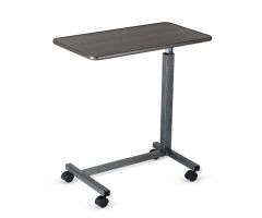 Table Overbed 40lb Capacity Ea
