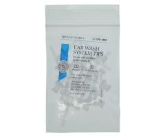 Ear Wash Tips 20/Bg, 20/Bag