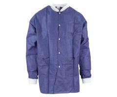 Criterion Protective Jacket SMS Small Blueberry 5 PK/CA