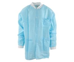 Criterion Protective Jacket SMS Medium Sky Blue 5 PK/CA