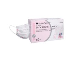 Criterion Earloop Face Mask Pink Ribbon 10 BX/CA