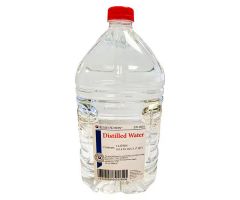 Distilled Water 3L 4/Ca