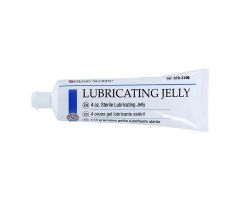Henry Schein Lubricating Jelly 4oz Flip Top Tube 4oz/Tb