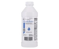HSI Maxiclens Topical Antiseptic 1 Quart 4 BT/CA
