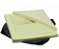 Seat Cushion Gel-T18 W X 16 D X 2-1/2 H Inch Foam / Gel