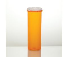 Friendly and Safe Vials with Snap Caps Attached, 60 Dram