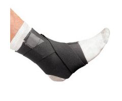 Ankle Support Rolyan Medium Hook and Loop Closure / Figure-8 Strap Male 7 to 8 / Female 8 to 9 Left or Right Foot