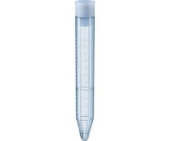 Tube, 12 ml, PS (Lx): 110 x 17 mm, PS