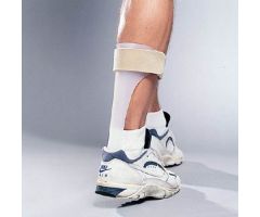 Ankle / Foot Orthosis Large Hook and Loop Strap Closure Male 8-10 Right Foot