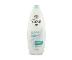 Body Wash Dove Sensitive Skin Liquid  Bottle Unscented

