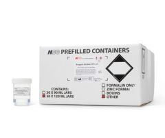 Formalin 1:10 80Ml/4 Oz 50/Case