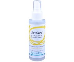 Antiperspirant / Deodorant UltraSure Pump Spray 4 oz. Scented