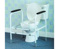 Toilet Safety Rail Steel
