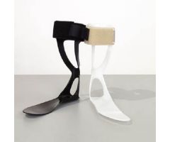 Ankle / Foot Orthosis Swedish AFO Hook and Loop Closure Male 12 Right Foot