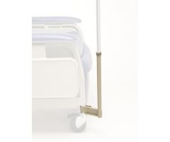 Iv Pole Attachment