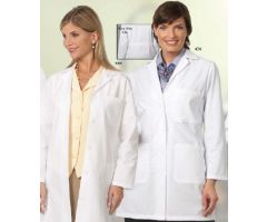Lab Jacket White Small Hip Length Reusable