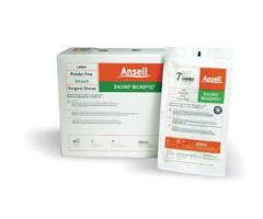Ansell Encore Microptic Powder-Free Latex Surgical Gloves 5787004