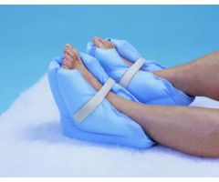 Heel Protector Hermell Products One Size Fits Most Navy Blue