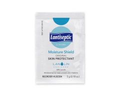 Skin Protectant Lantiseptic  Gram Individual Packet Unscented Ointment
