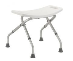 Folding Bath Bench drive Without Arms Aluminum Frame-579696