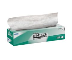 Delicate Task Wipe Kimtech Science Kimwipes Light Duty White NonSterile 1 Ply Tissue 11-4/5 X 11-4/5 Inch Disposable