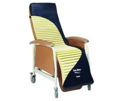 Geri-Chair / Recliner Seat Cushion Geo-Wave 22 Inch Foam