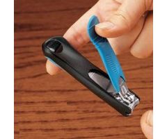 Toenail Clippers Easy Hold  Thumb Squeeze Lever