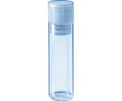 Tube, 7 ml, PS (Lx): 50 x 16 mm, PS