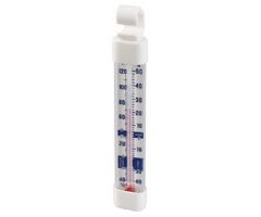 Refrigerator/Freezer Thermometer Fahrenheit/Celsius EA/1