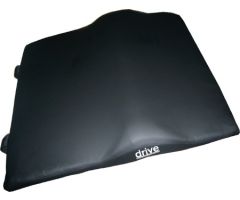 Seat Back Cushion 18 W X 17 H X 2-1/2 D Inch Foam