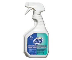 Cleaner Degreaser Disinfectant, Spray, 32 oz