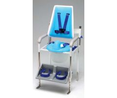 SecureSeat Positioning Commode Large