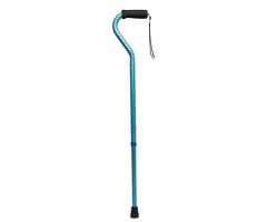 Stylus Offset Cane Blue Lumex