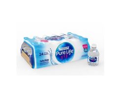 Bottled Water 24/Case