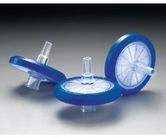 Syringe Filter Millex GS Blue Acrylic MCE Membrane Female Luer Lok Inlet Male Luer Slip Outlet Sterile
