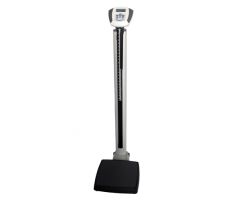 Healthometer Physician Digital Eye-Level Scale w/Height Rod