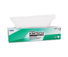 Kimwipes Delicate Task Wipers, 1-Ply, 16 3/5 x 16 5/8, 140/Box