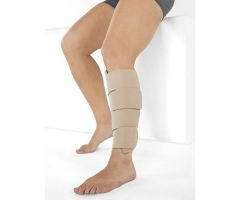 Juzo 6000 20-60 mmHg Compression Wrap-Calf Segment-Long-Large