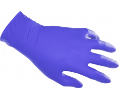 SkinShield Textured Powder Free Nitrile Gloves-6005PFLG BX