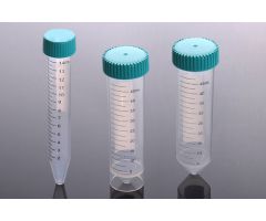 15 mL Centrifuge Tube, Rack(PS Rack), premium, Sterile, 50/pk, 500/cs