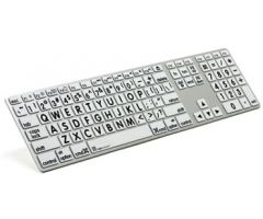 LargePrint Apple Keyboard
