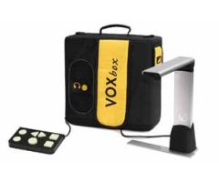 VoxBox Portable OCR System

