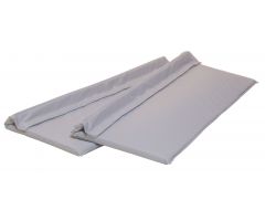Side Rail Pad Cushion Ease14 Fits 1/2 Rail, Lumex
