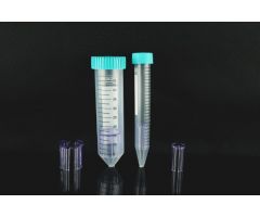 50mL Peripheral Blood Lymphocyte Separation Tube, 25/pk, 100/cs