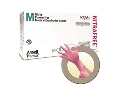 Ansell Micro-Touch Micro-Thin Nitrile Exam Gloves 6034310