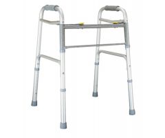 Walker Dual Rel X-Wd W/5 Wheel Imperial Col, Lumex 2/Cs