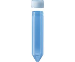 Screw cap tube, 30 ml, PP