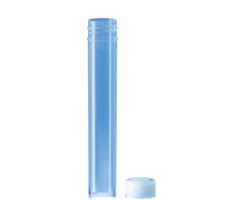 Screw cap tube, 7 ml, PP